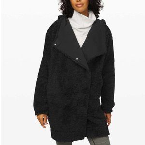 Lululemon Warmth Restore Sherpa Wrap XS